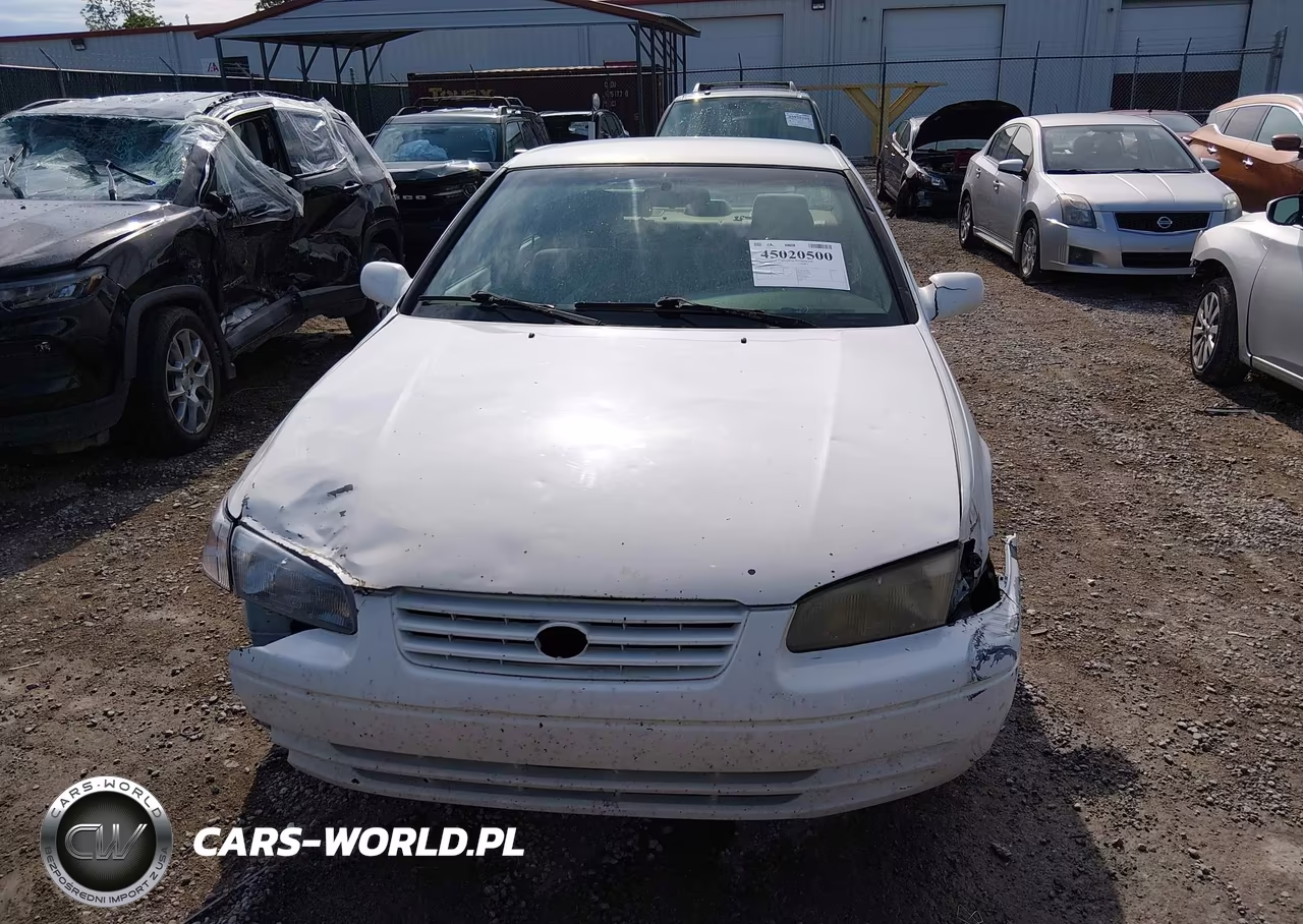 1999 Toyota Camry Le VIN:JT2BG22K8X0276718 - 13