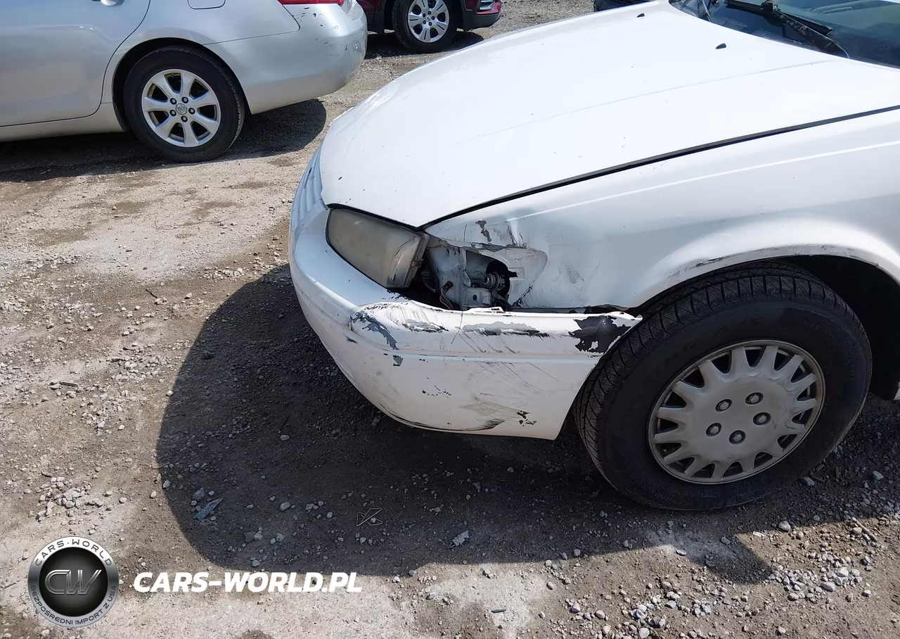 1999 Toyota Camry Le VIN:JT2BG22K8X0276718 - 6