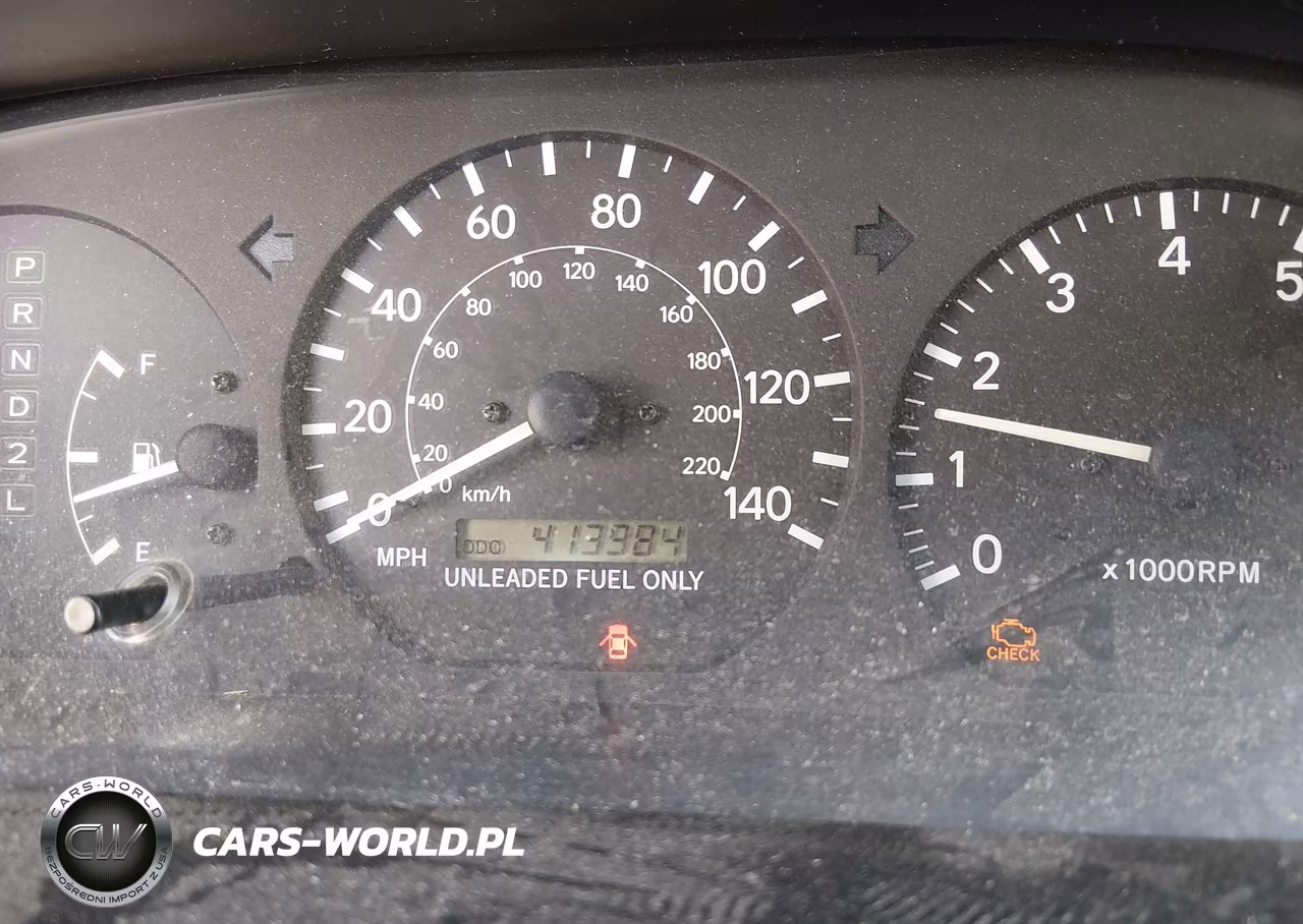 1999 Toyota Camry Le VIN:JT2BG22K8X0276718 - 7