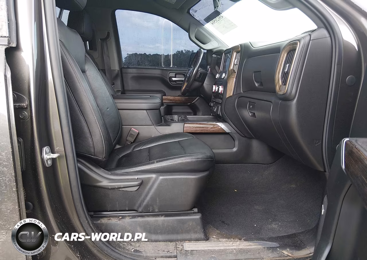 2020 GMC Sierra 1500 Elevation VIN:1GTU9CED7LZ134881 - 5