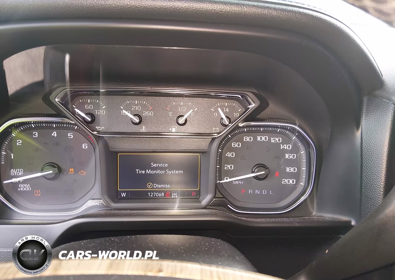 2020 GMC Sierra 1500 Elevation VIN:1GTU9CED7LZ134881 - 7