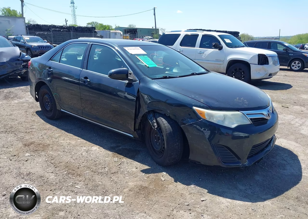 2013 Toyota Camry Le