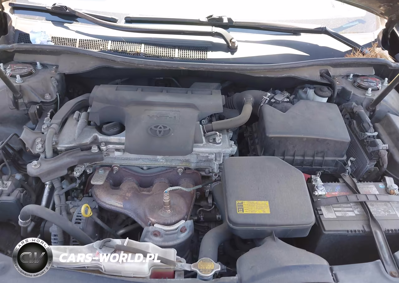 2013 Toyota Camry Le VIN:4T4BF1FK0DR309442 - 10