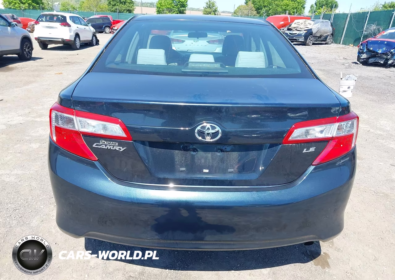 2013 Toyota Camry Le VIN:4T4BF1FK0DR309442 - 16