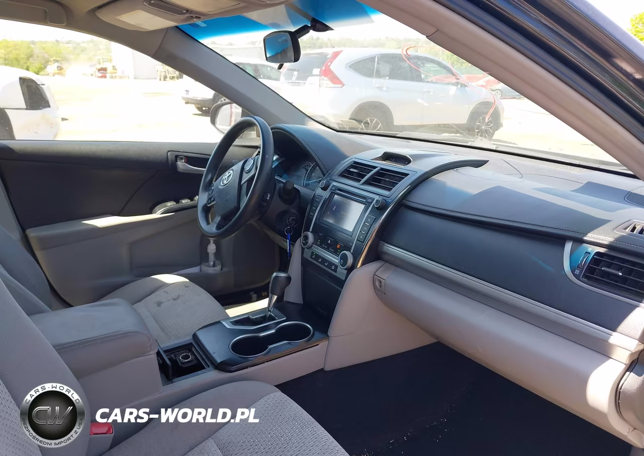 2013 Toyota Camry Le VIN:4T4BF1FK0DR309442 - 5