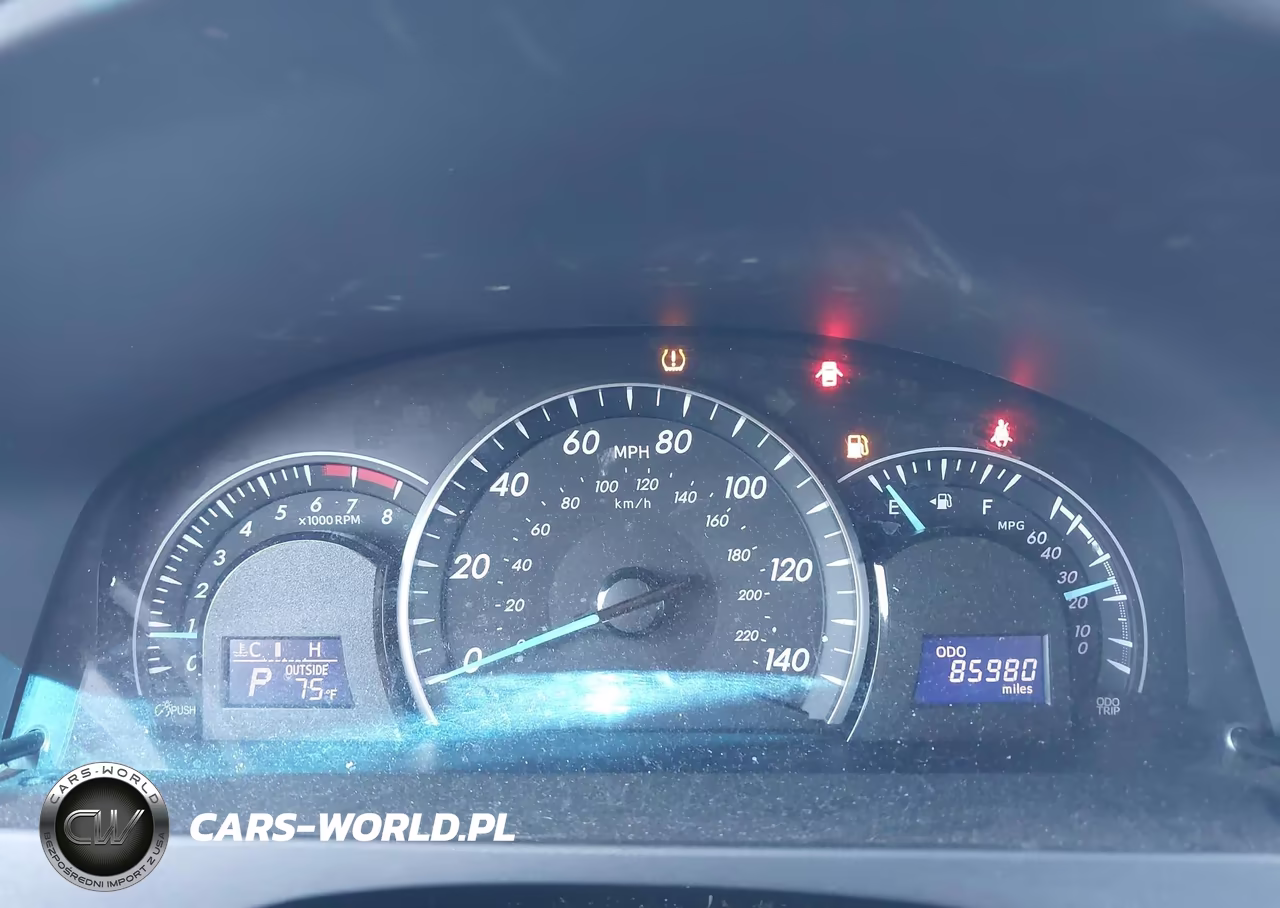 2013 Toyota Camry Le VIN:4T4BF1FK0DR309442 - 7