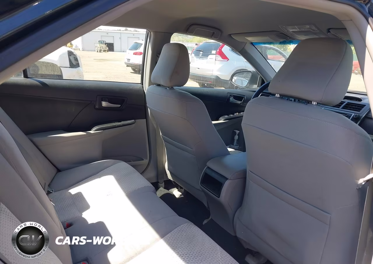 2013 Toyota Camry Le VIN:4T4BF1FK0DR309442 - 8