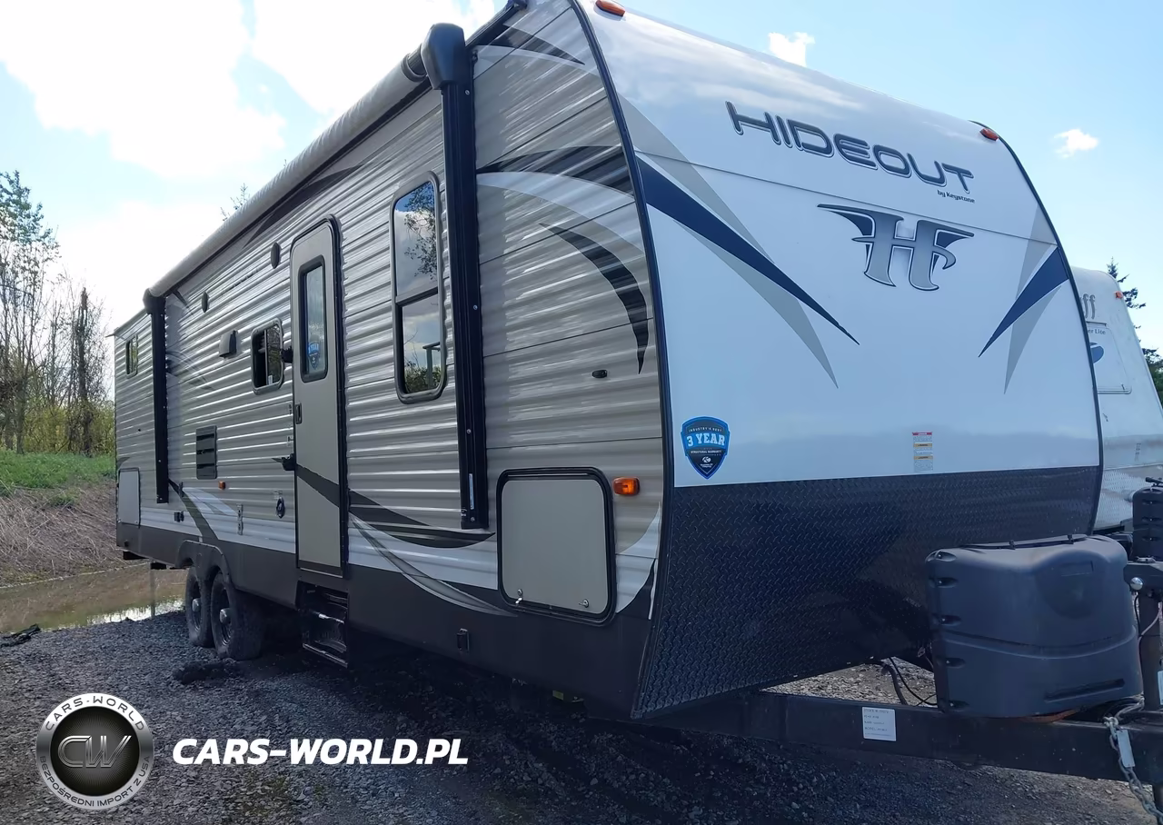 2018 Keystone Other