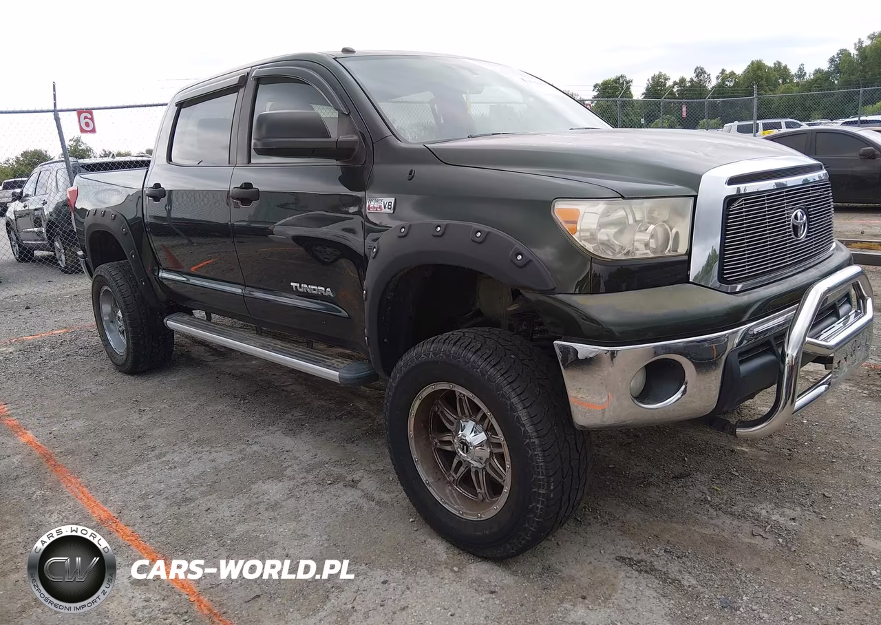 2011 Toyota Tundra Grade 5.7L V8