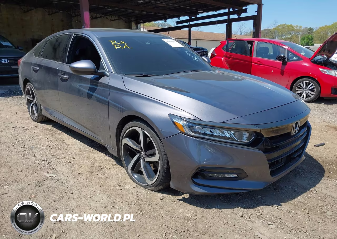 2020 Honda Accord Sport – zdjęcie 1 z 16