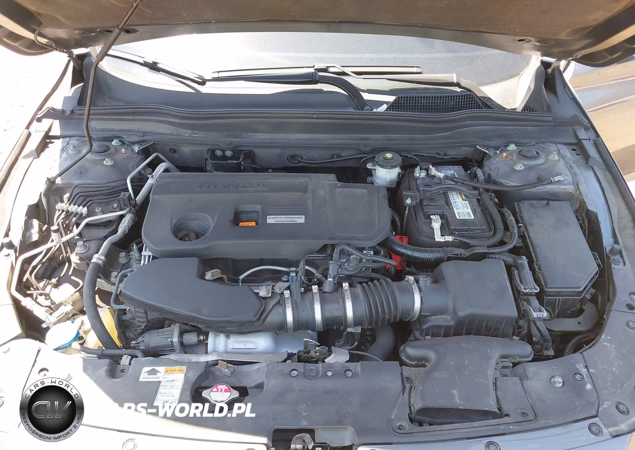 2020 Honda Accord Sport VIN:1HGCV2F38LA012053 - 10