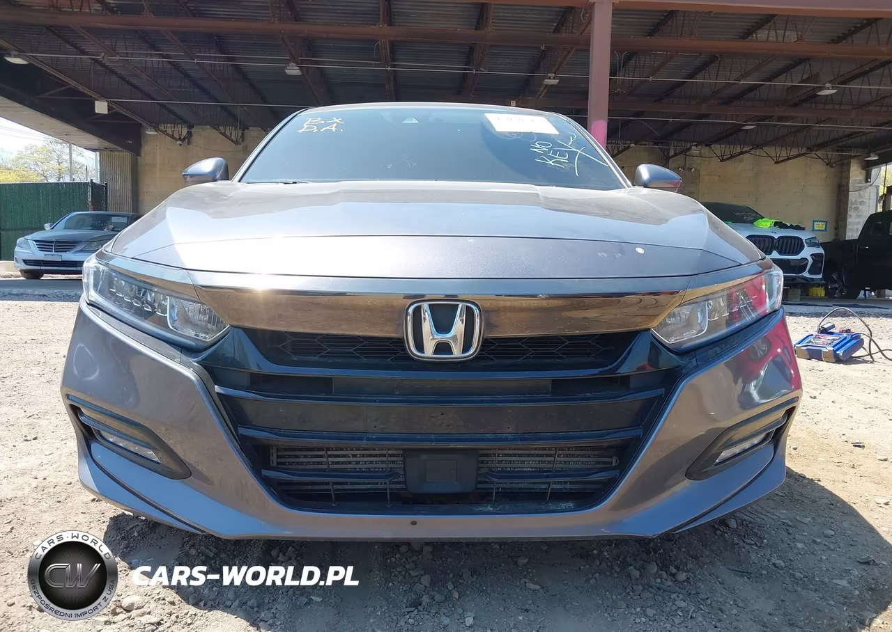 2020 Honda Accord Sport VIN:1HGCV2F38LA012053 - 11