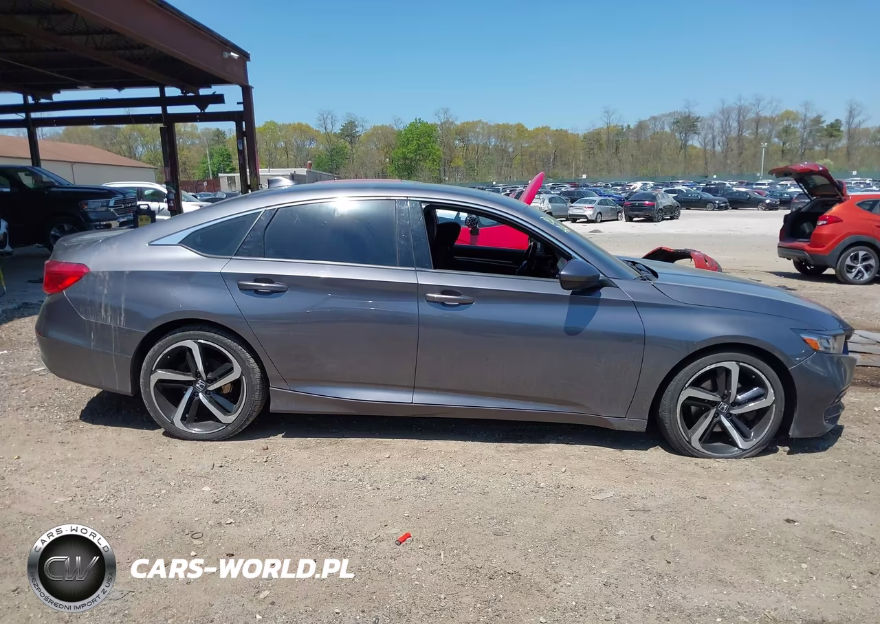 2020 Honda Accord Sport VIN:1HGCV2F38LA012053 - 12