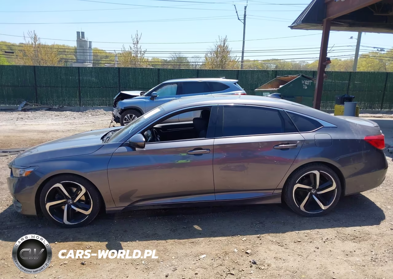 2020 Honda Accord Sport VIN:1HGCV2F38LA012053 - 13