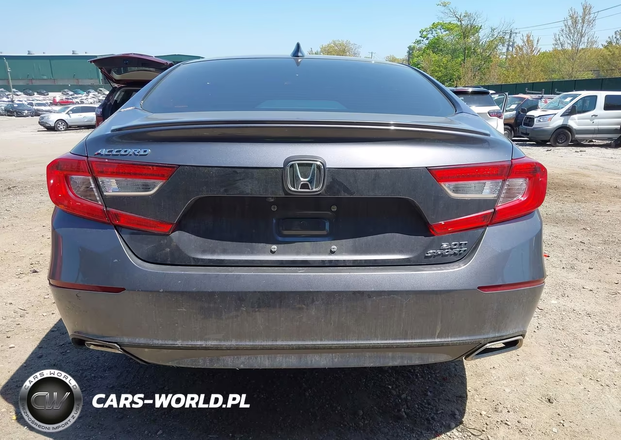2020 Honda Accord Sport VIN:1HGCV2F38LA012053 - 15