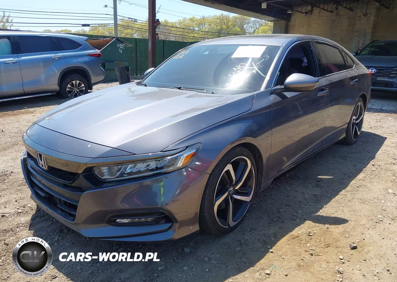 2020 Honda Accord Sport VIN:1HGCV2F38LA012053 - 2