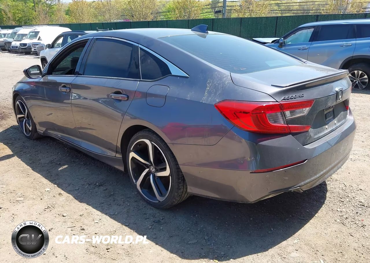 2020 Honda Accord Sport VIN:1HGCV2F38LA012053 - 3