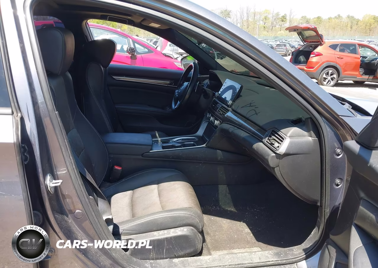 2020 Honda Accord Sport VIN:1HGCV2F38LA012053 - 5