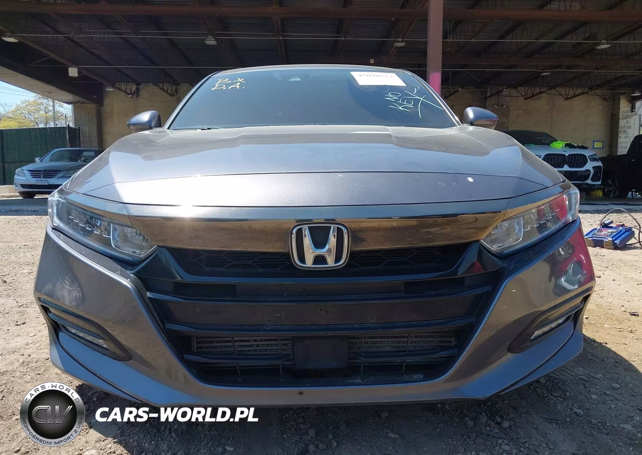 2020 Honda Accord Sport VIN:1HGCV2F38LA012053 - 6