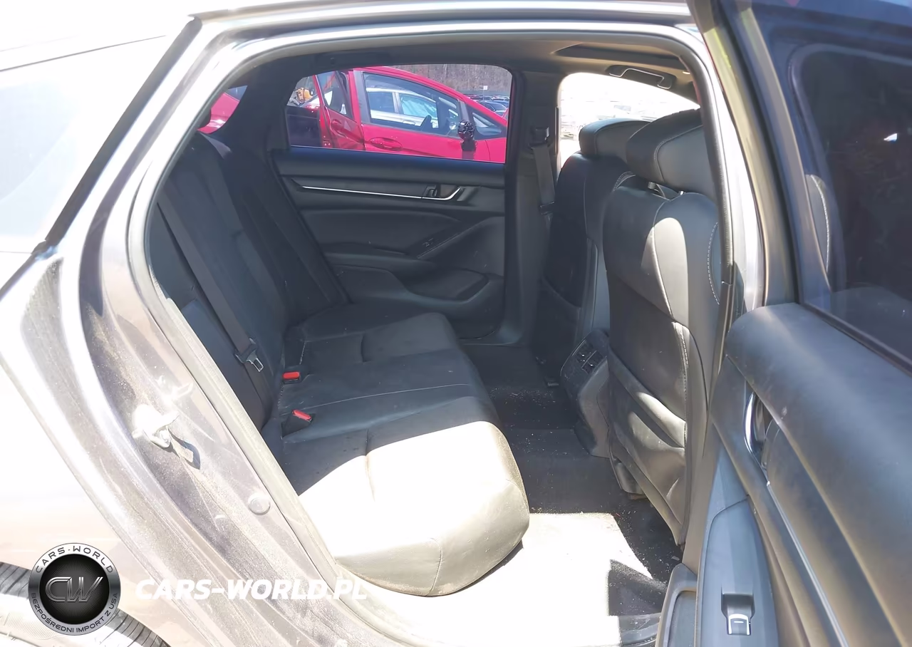 2020 Honda Accord Sport VIN:1HGCV2F38LA012053 - 8