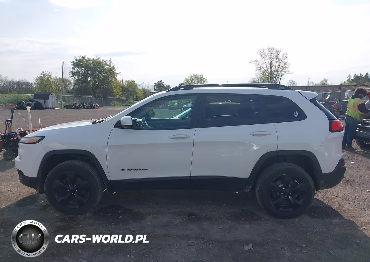2016 Jeep Cherokee Altitude VIN:1C4PJMCS9GW134268 - 15