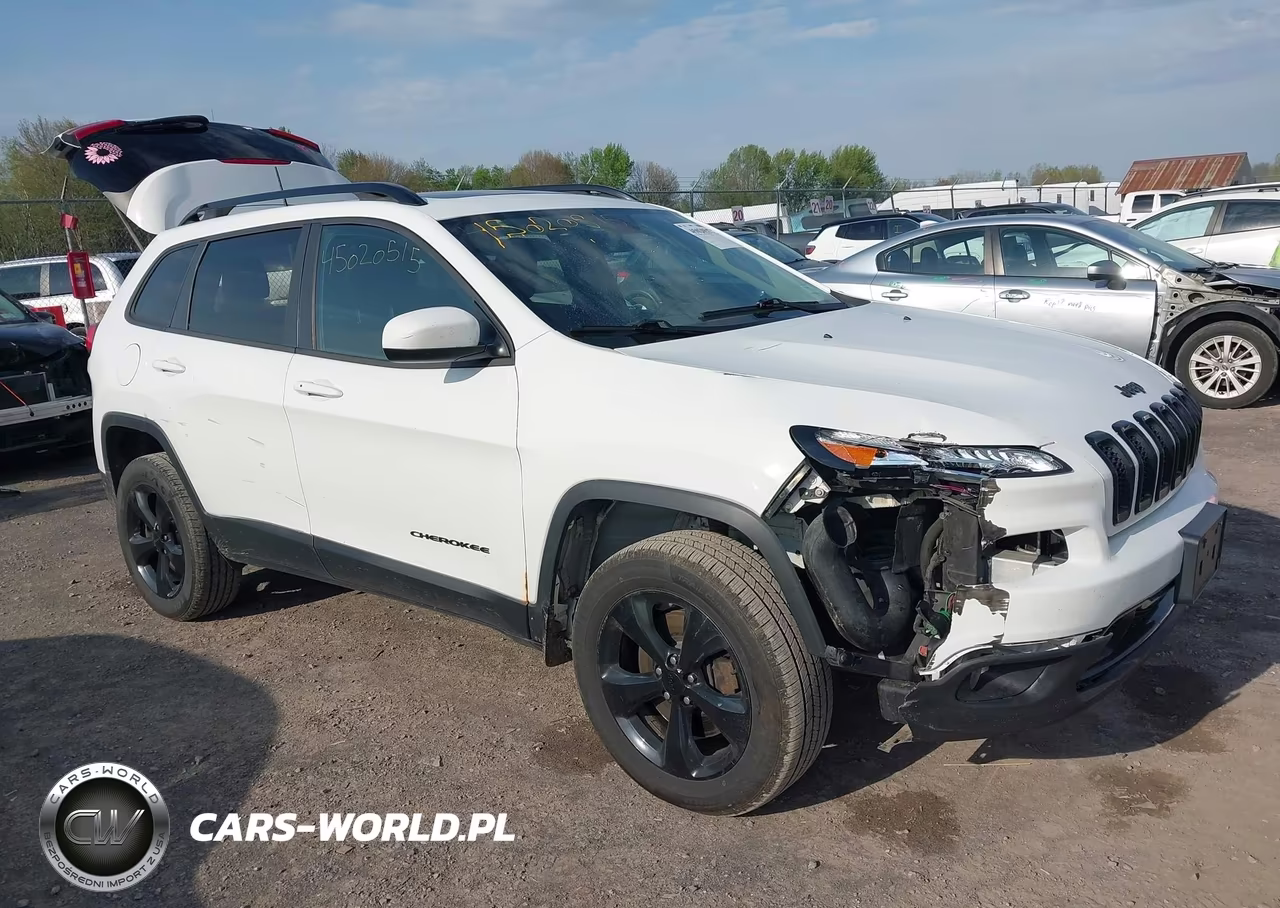 2016 Jeep Cherokee Altitude VIN:1C4PJMCS9GW134268 - 6