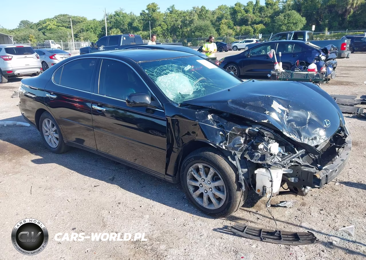 2003 Lexus Es 300