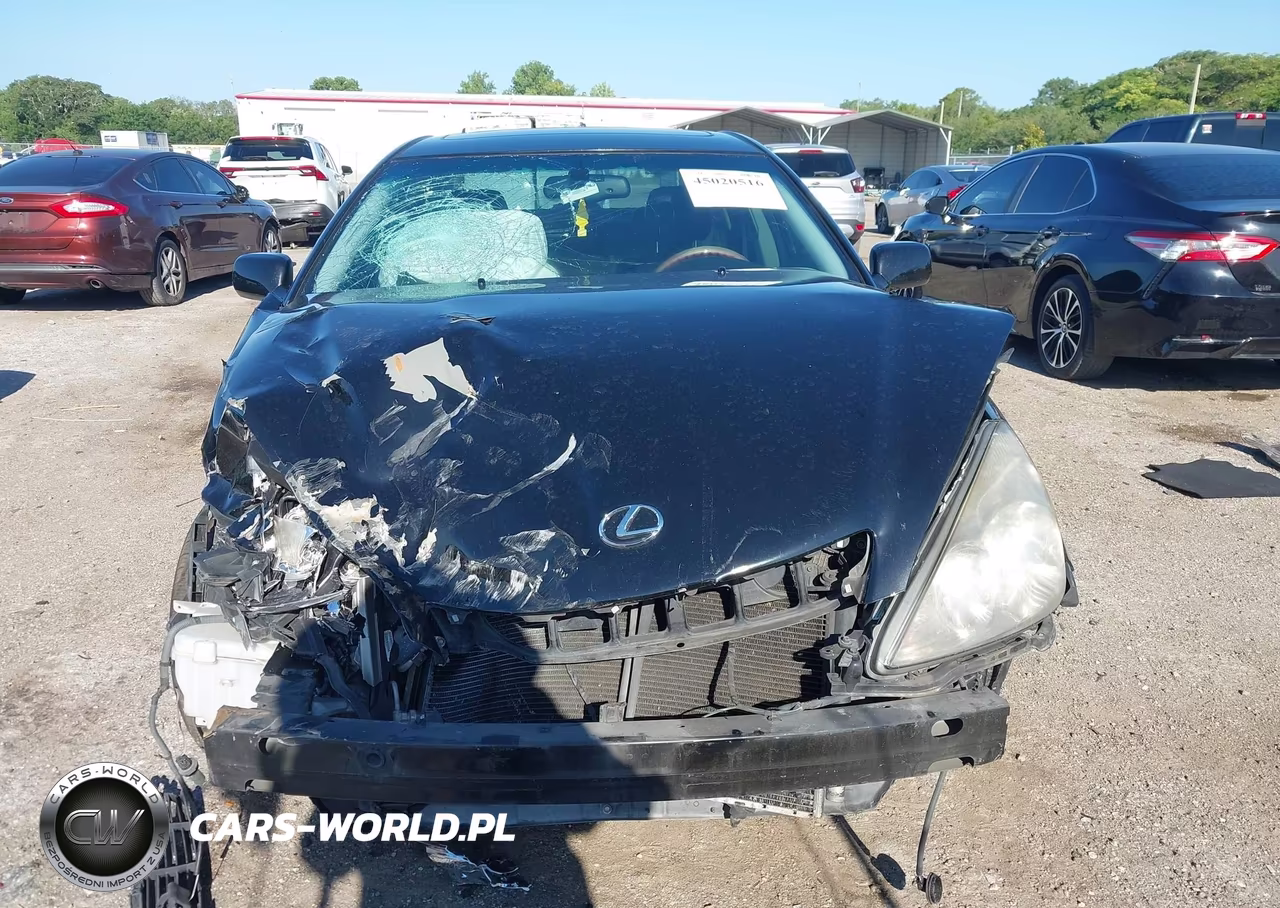 2003 Lexus Es 300 VIN:JTHBF30G530093199 - 12