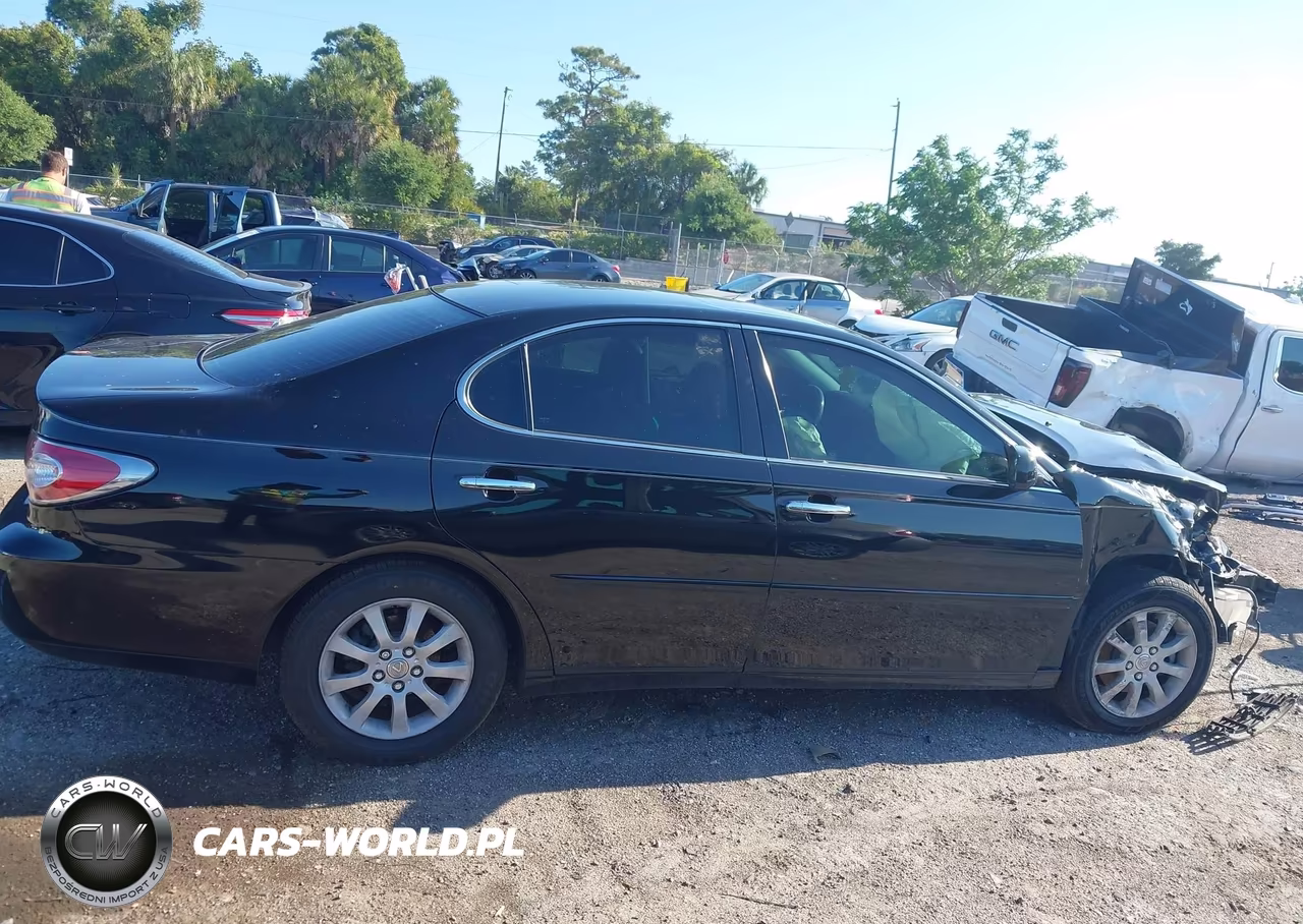 2003 Lexus Es 300 VIN:JTHBF30G530093199 - 13