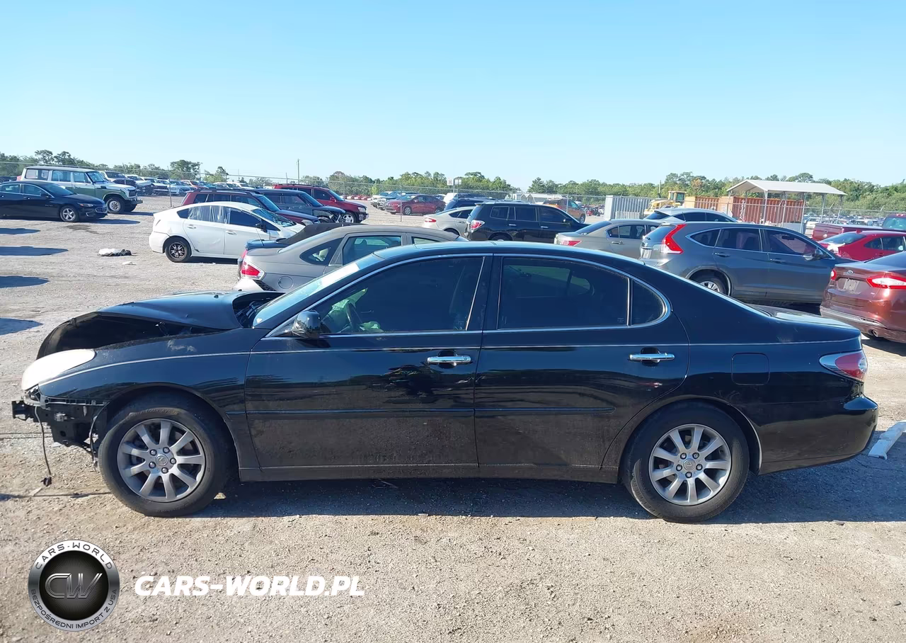 2003 Lexus Es 300 VIN:JTHBF30G530093199 - 14