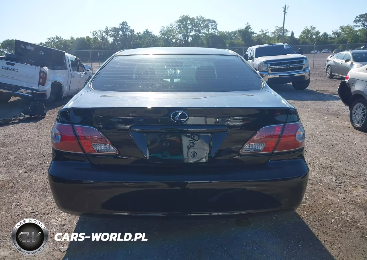 2003 Lexus Es 300 VIN:JTHBF30G530093199 - 16
