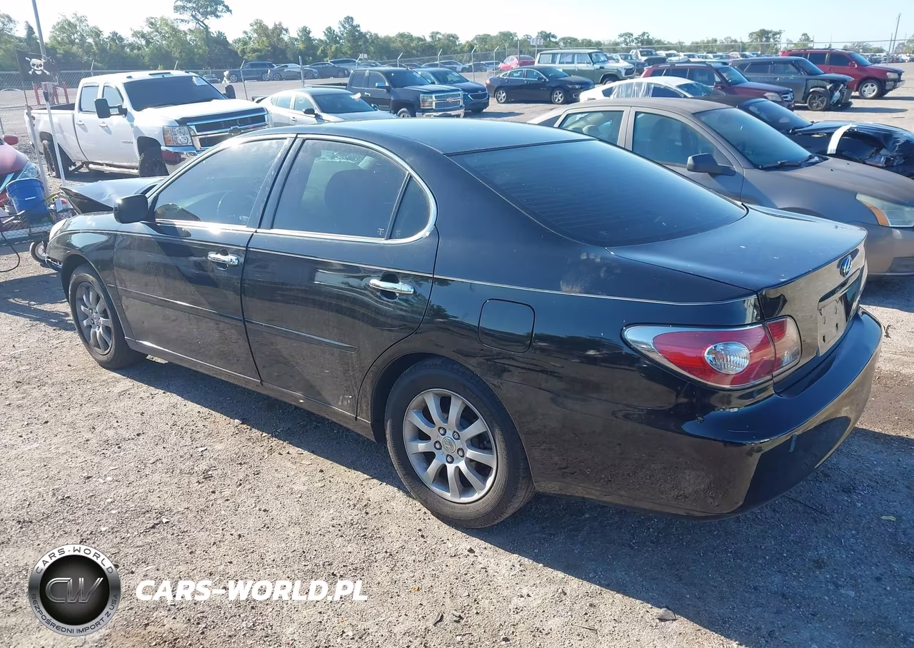 2003 Lexus Es 300 VIN:JTHBF30G530093199 - 3