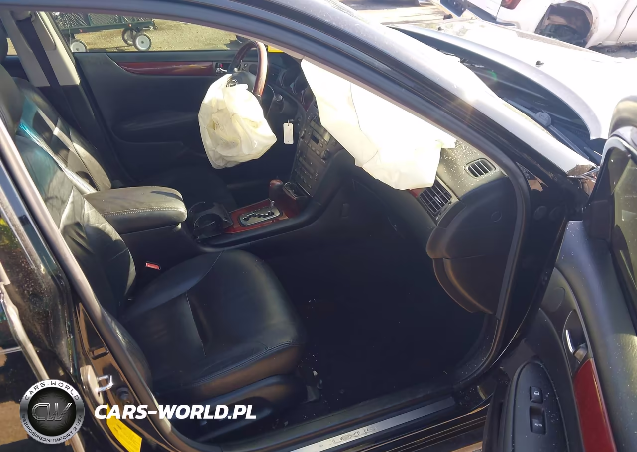 2003 Lexus Es 300 VIN:JTHBF30G530093199 - 5