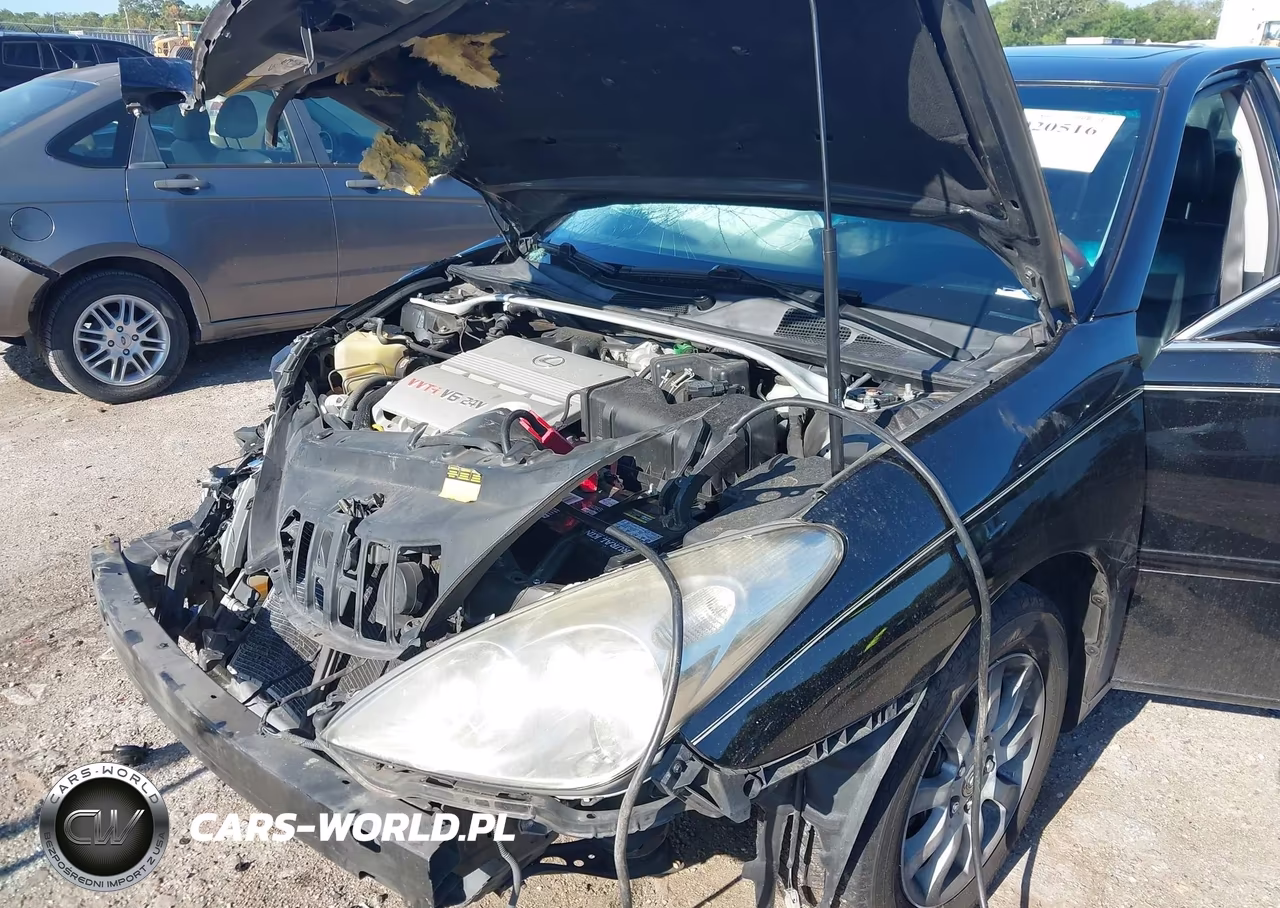 2003 Lexus Es 300 VIN:JTHBF30G530093199 - 6