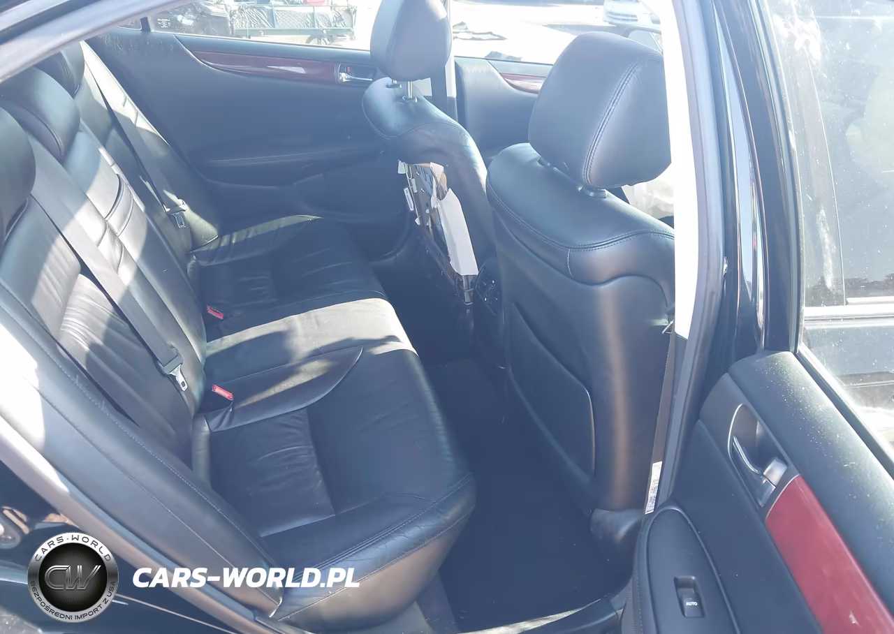 2003 Lexus Es 300 VIN:JTHBF30G530093199 - 8