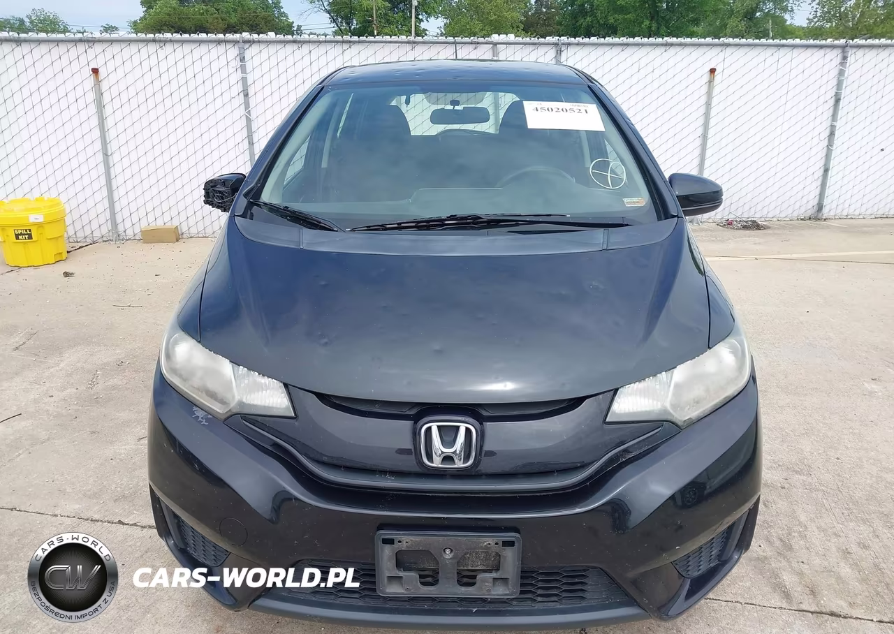 2016 Honda Fit Lx VIN:JHMGK5H54GX022203 - 12