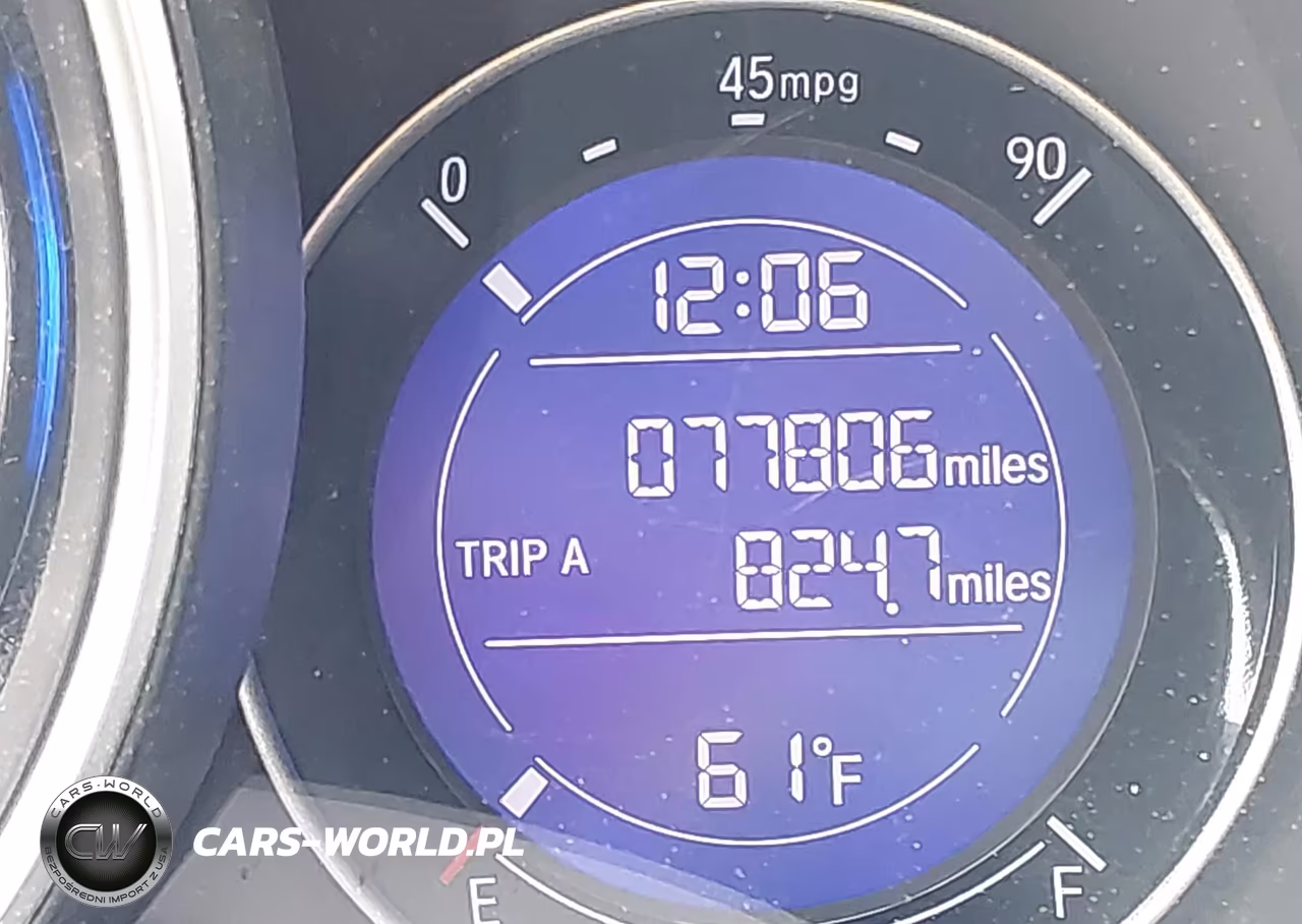 2016 Honda Fit Lx VIN:JHMGK5H54GX022203 - 15