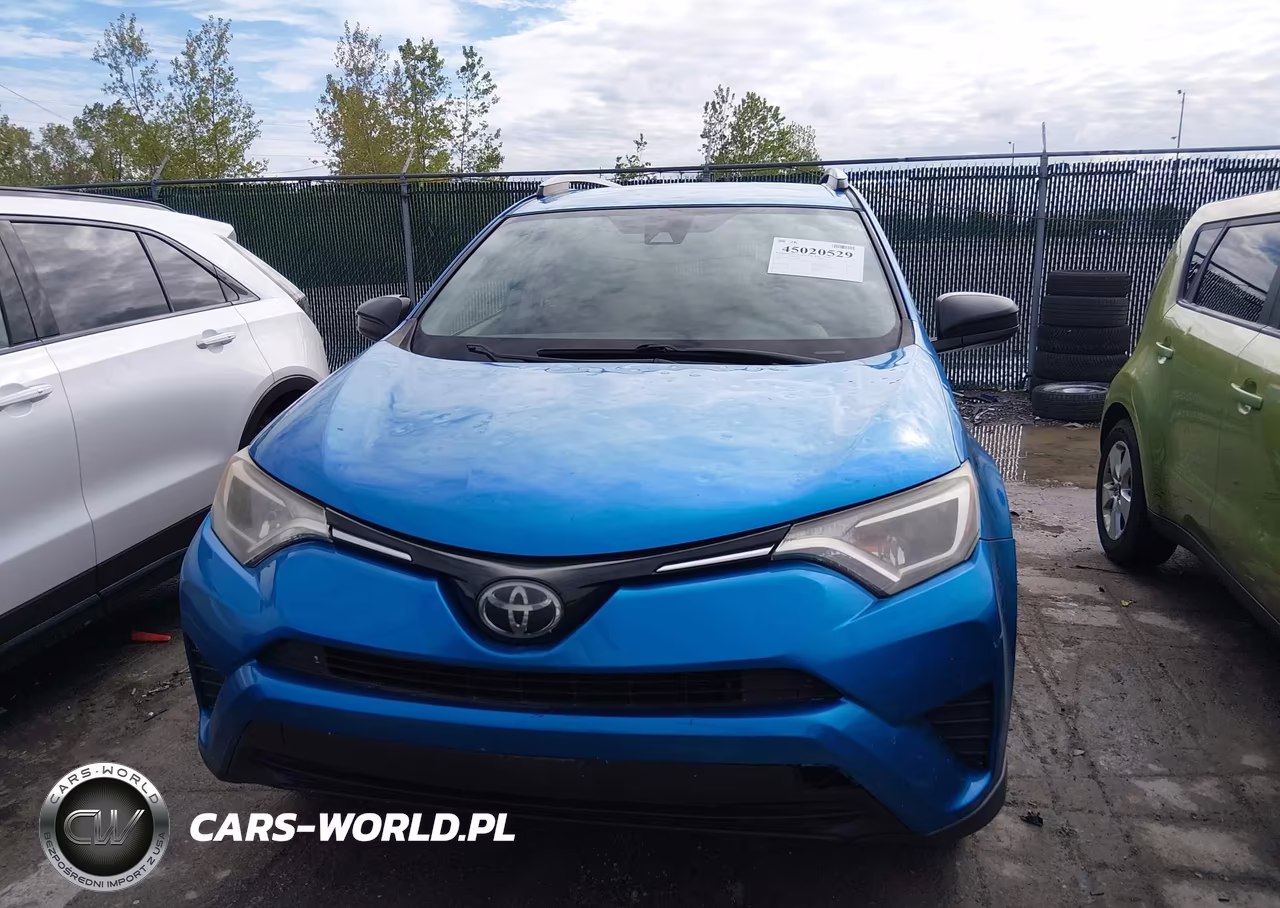 2017 Toyota Rav4 Le VIN:JTMZFREV2HJ721358 - 12