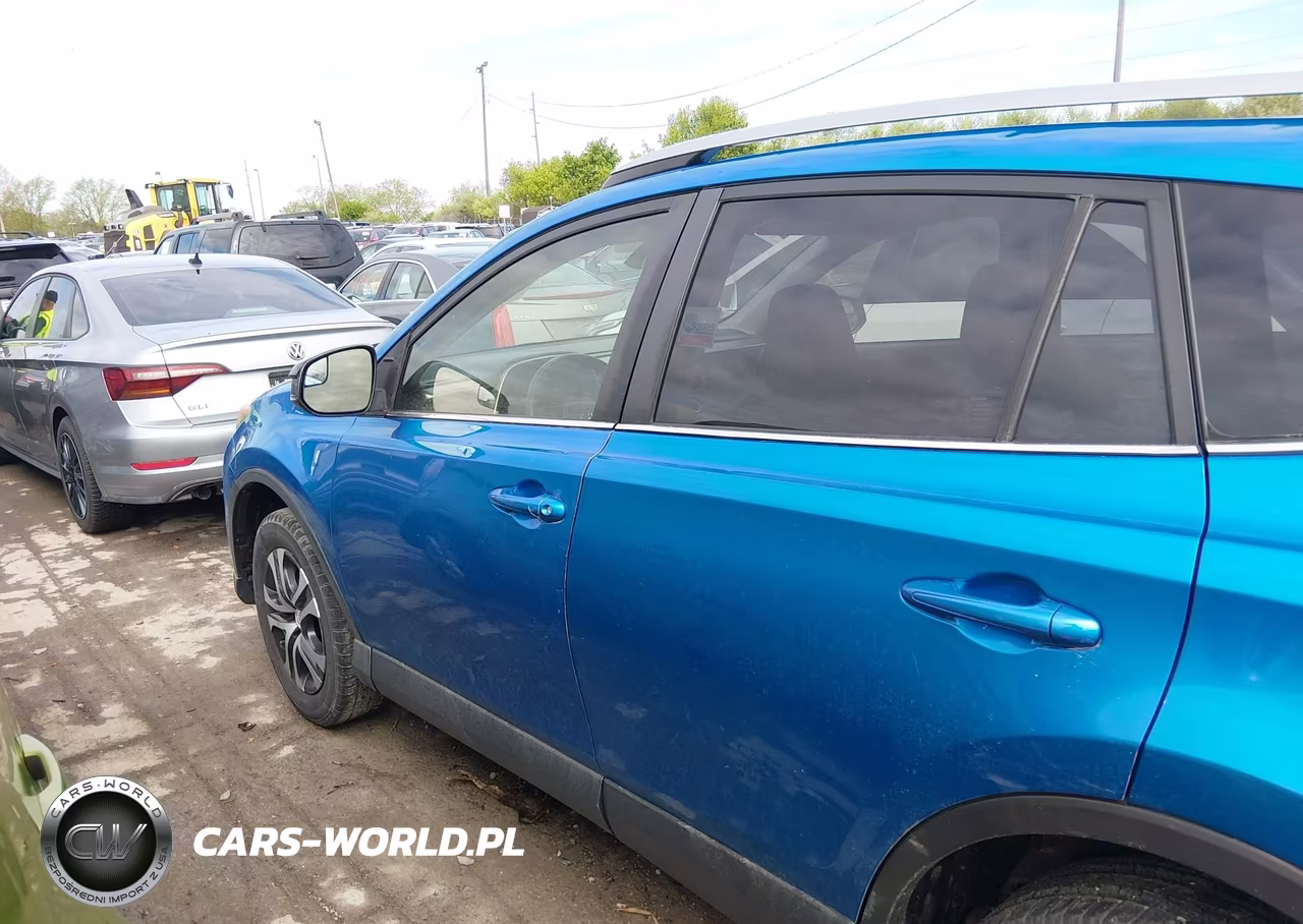 2017 Toyota Rav4 Le VIN:JTMZFREV2HJ721358 - 14