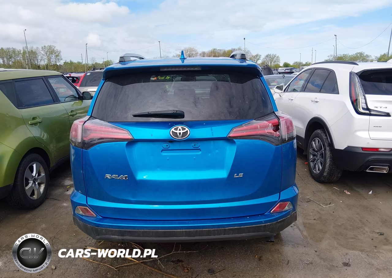 2017 Toyota Rav4 Le VIN:JTMZFREV2HJ721358 - 16