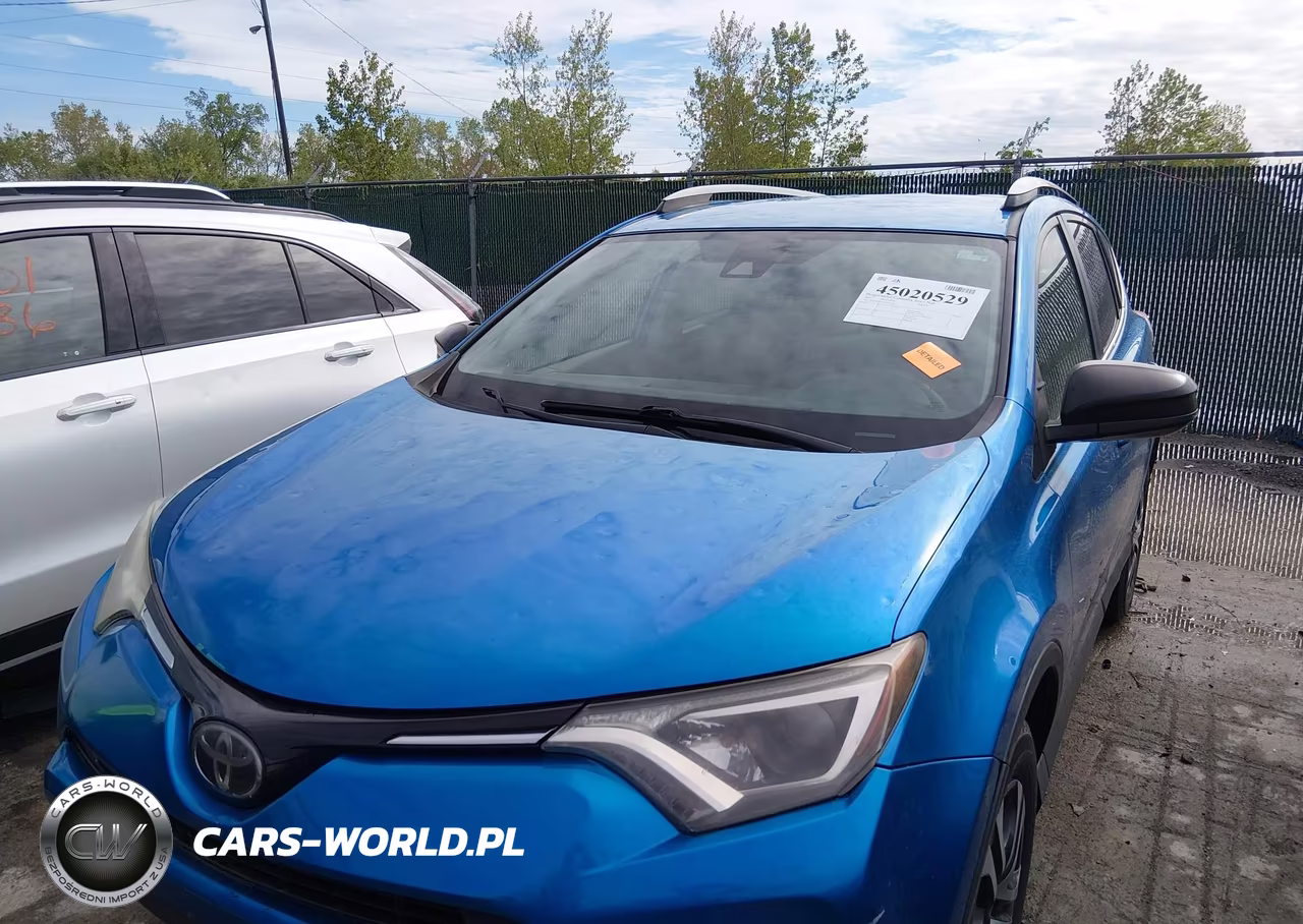 2017 Toyota Rav4 Le VIN:JTMZFREV2HJ721358 - 6
