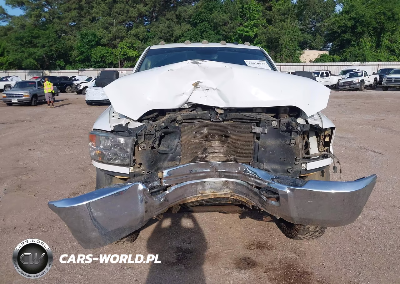 2015 Ram 3500 Tradesman VIN:3C63RRGL8FG518523 - 12