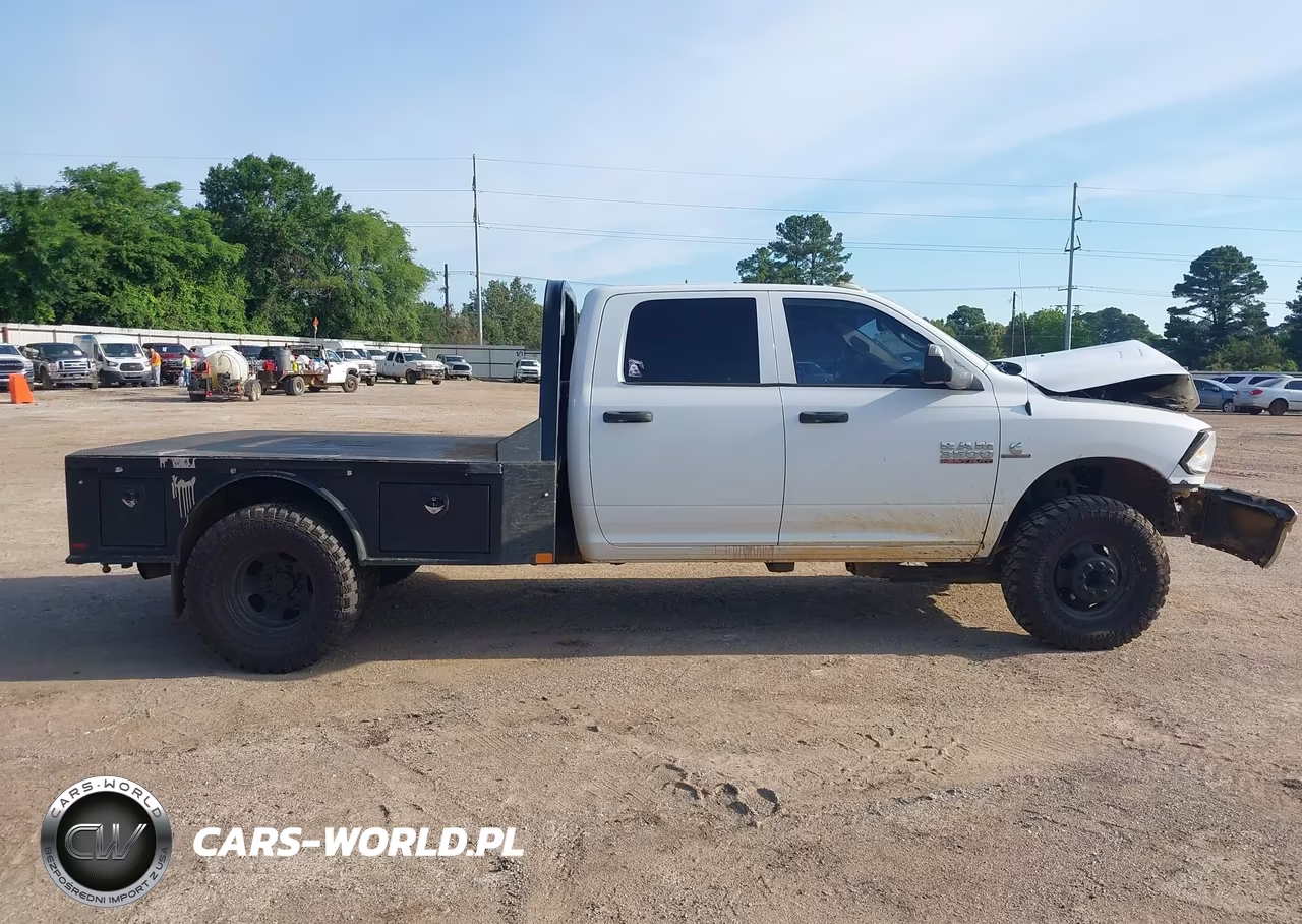 2015 Ram 3500 Tradesman VIN:3C63RRGL8FG518523 - 13
