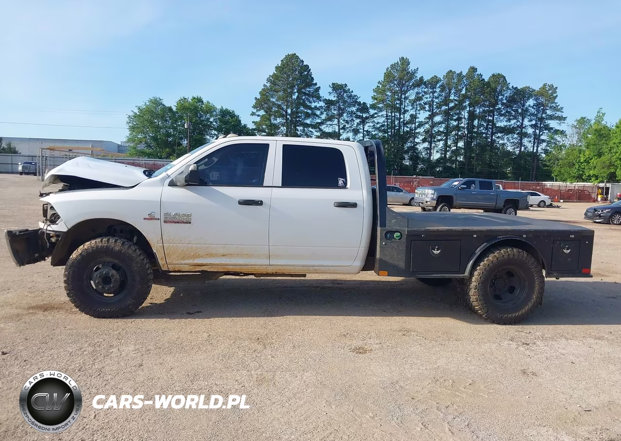 2015 Ram 3500 Tradesman VIN:3C63RRGL8FG518523 - 14