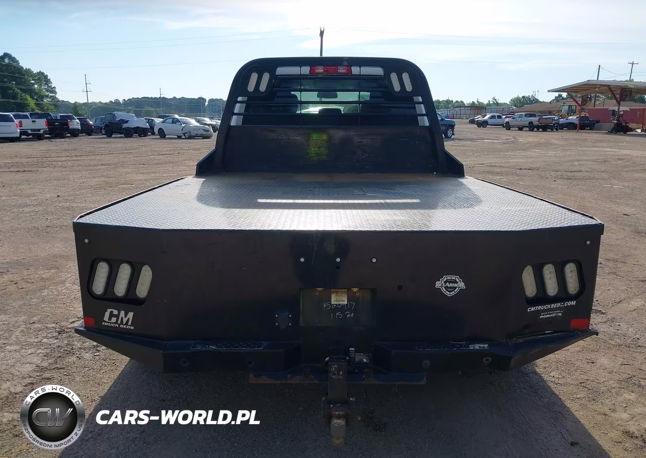 2015 Ram 3500 Tradesman VIN:3C63RRGL8FG518523 - 15