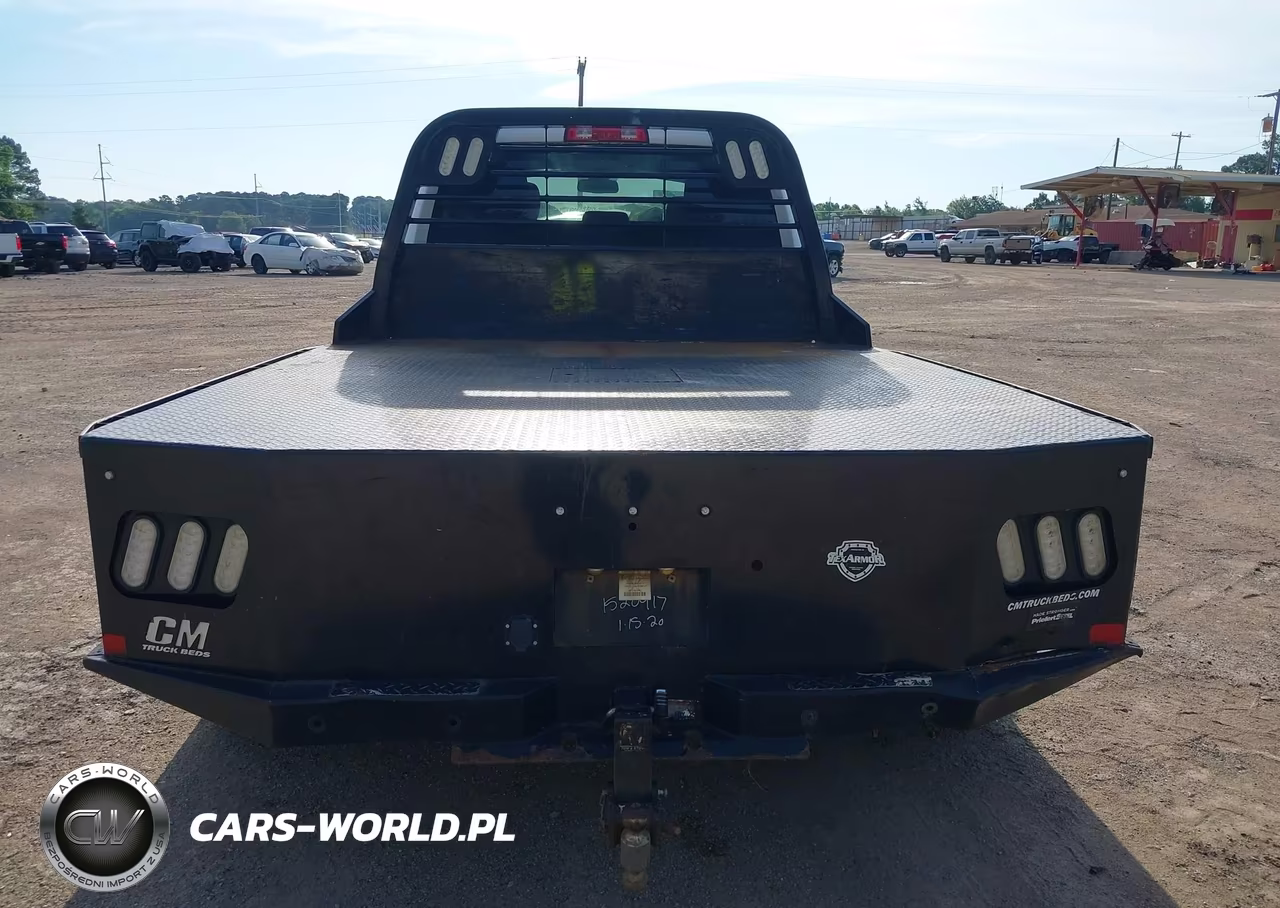 2015 Ram 3500 Tradesman VIN:3C63RRGL8FG518523 - 16