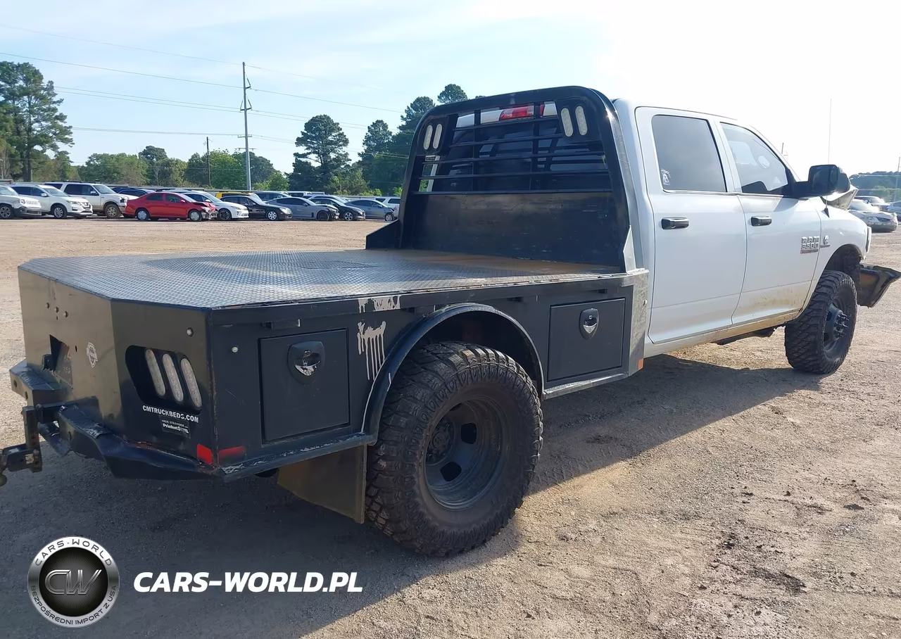 2015 Ram 3500 Tradesman VIN:3C63RRGL8FG518523 - 4