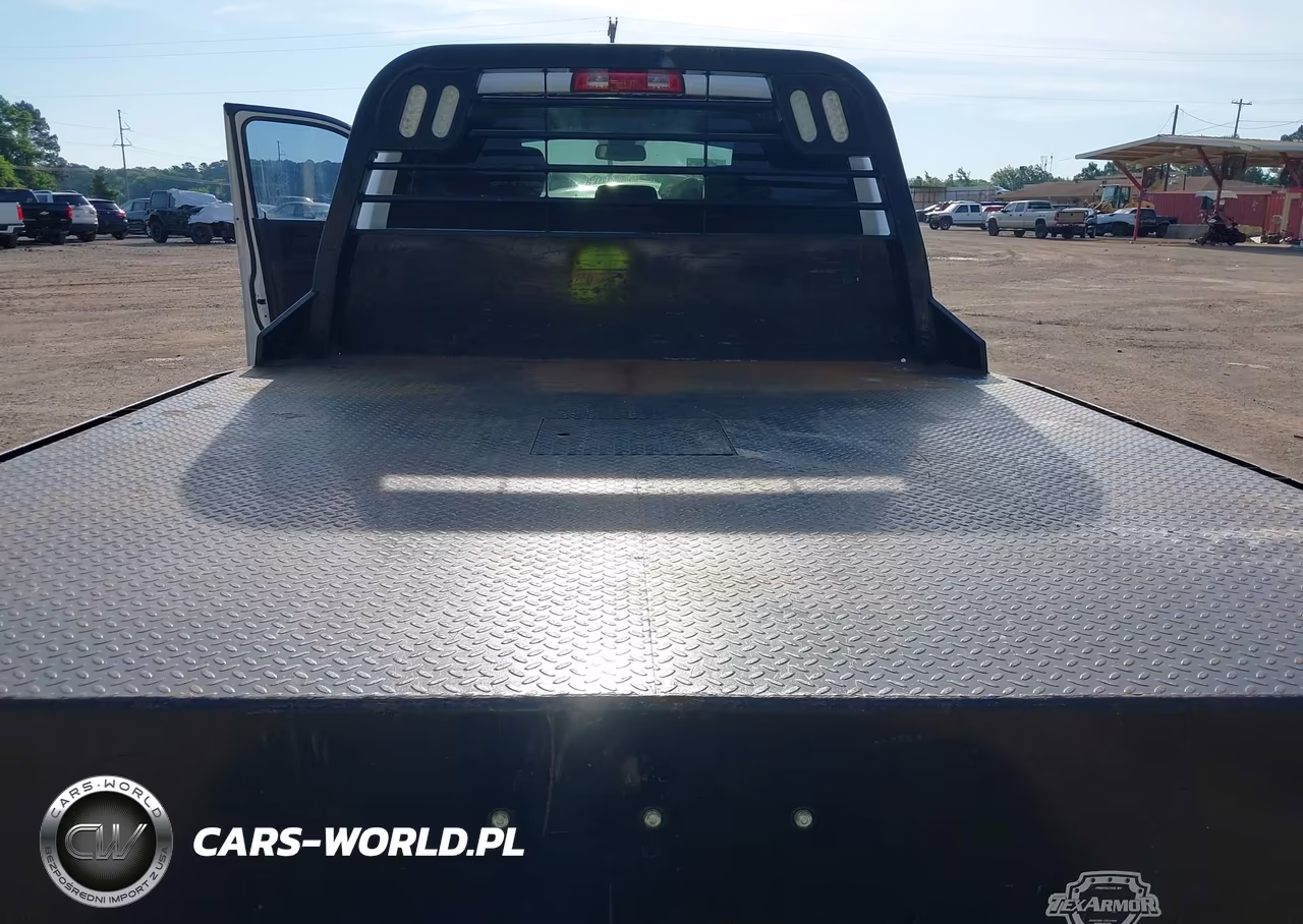 2015 Ram 3500 Tradesman VIN:3C63RRGL8FG518523 - 6