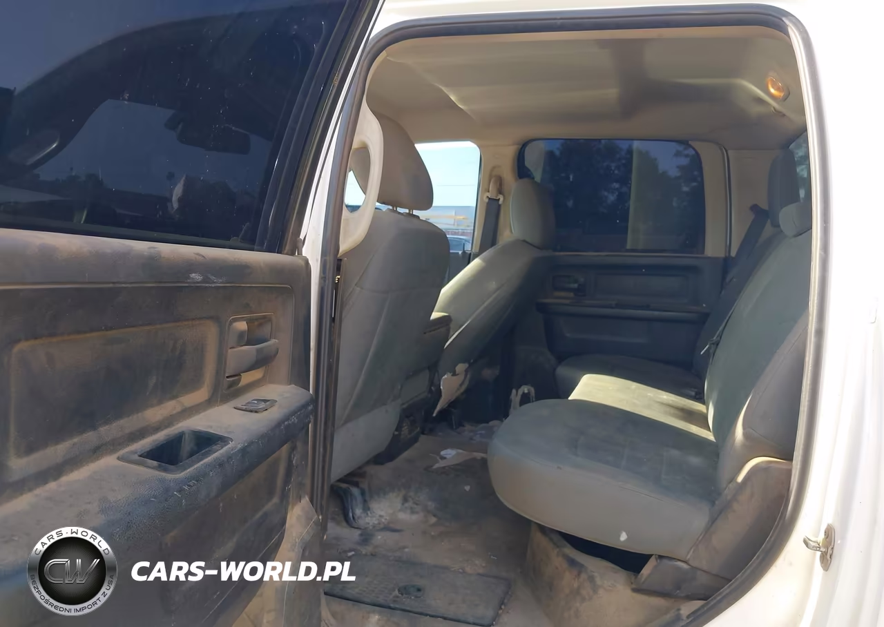 2015 Ram 3500 Tradesman VIN:3C63RRGL8FG518523 - 7