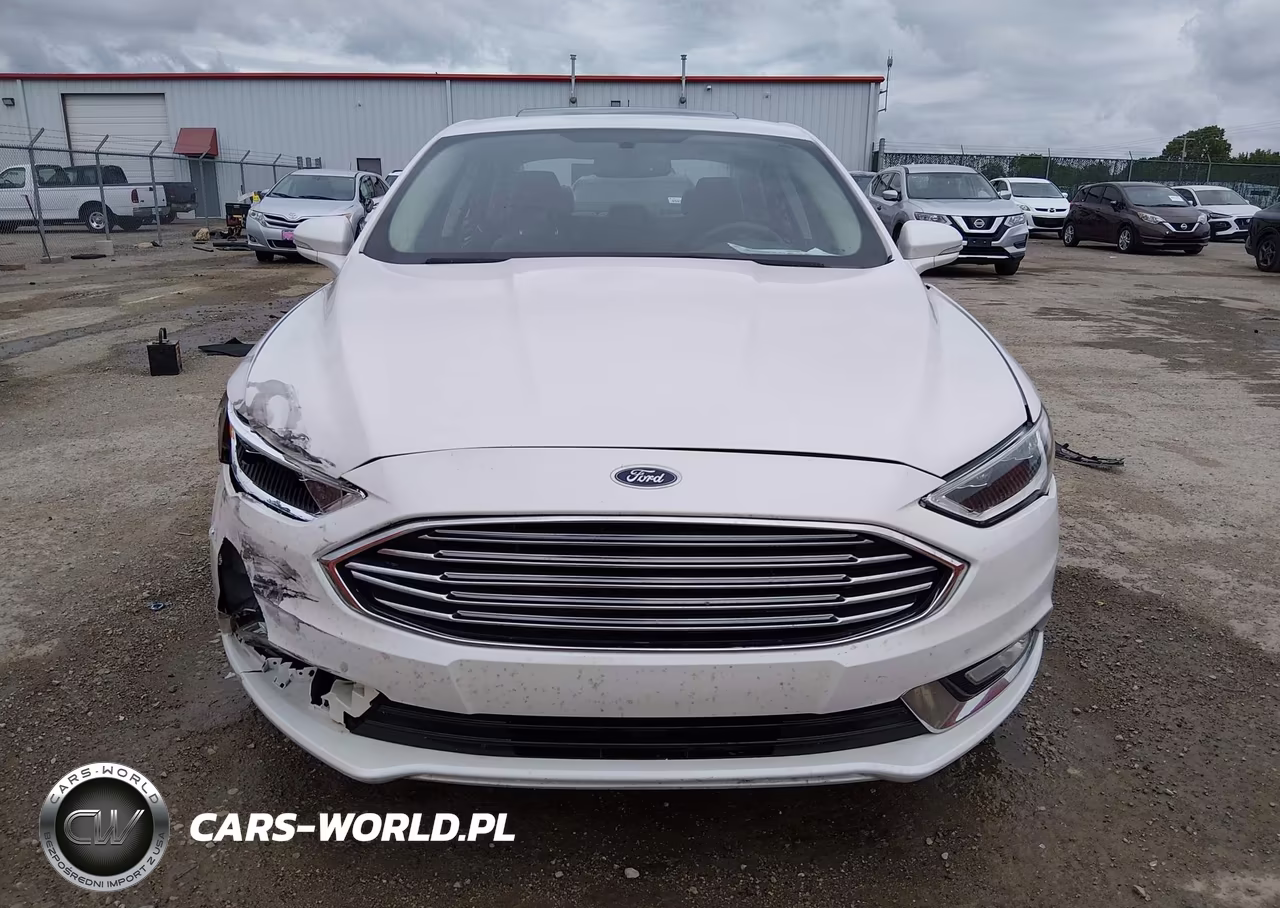 2017 Ford Fusion Se VIN:3FA6P0HD0HR366135 - 12